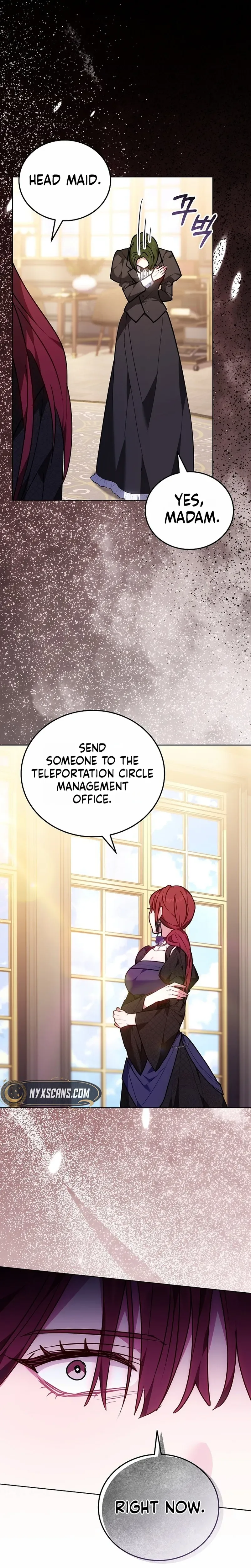Though I’m a Homebody, I Found Myself in a Dark Captive Genre Chapter 51 Page 22