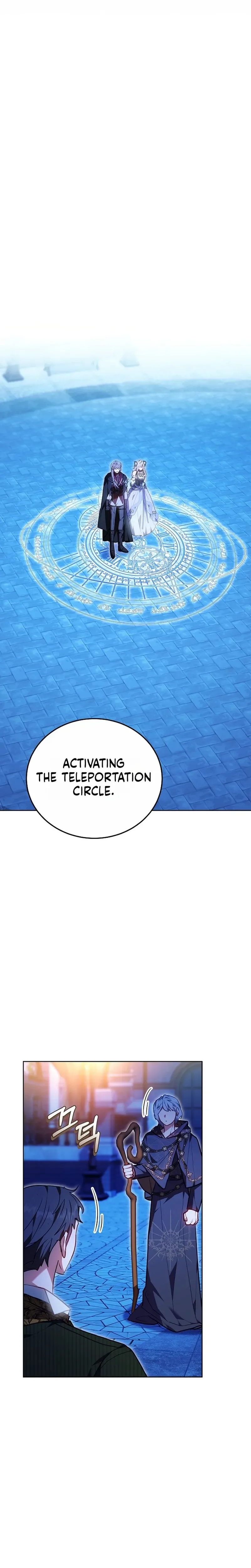 Though I’m a Homebody, I Found Myself in a Dark Captive Genre Chapter 51 Page 23