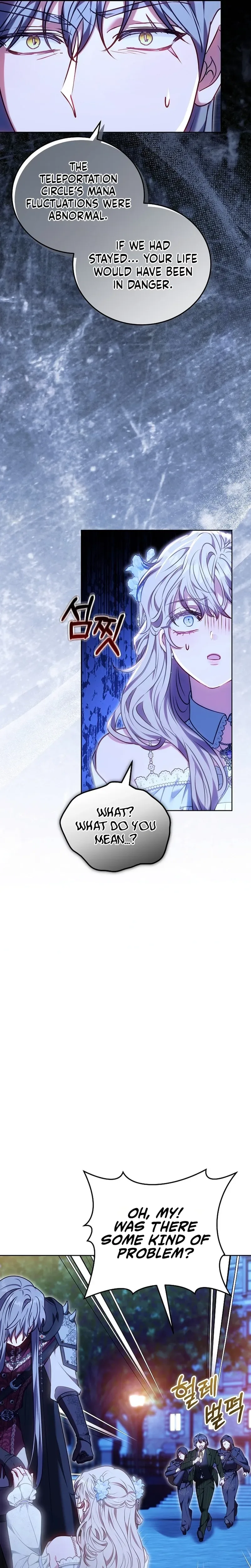 Though I’m a Homebody, I Found Myself in a Dark Captive Genre Chapter 51 Page 28