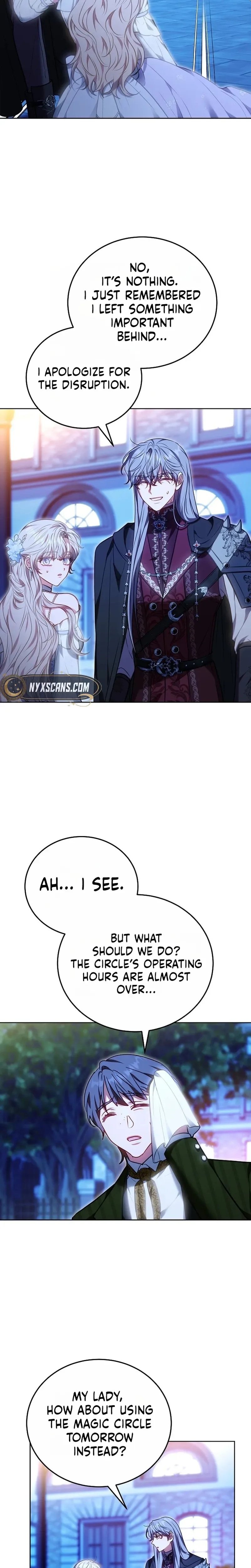 Though I’m a Homebody, I Found Myself in a Dark Captive Genre Chapter 51 Page 29