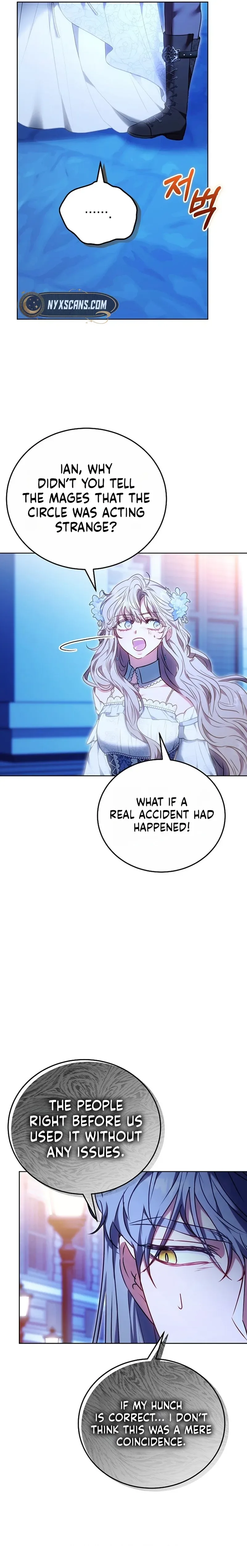 Though I’m a Homebody, I Found Myself in a Dark Captive Genre Chapter 51 Page 31