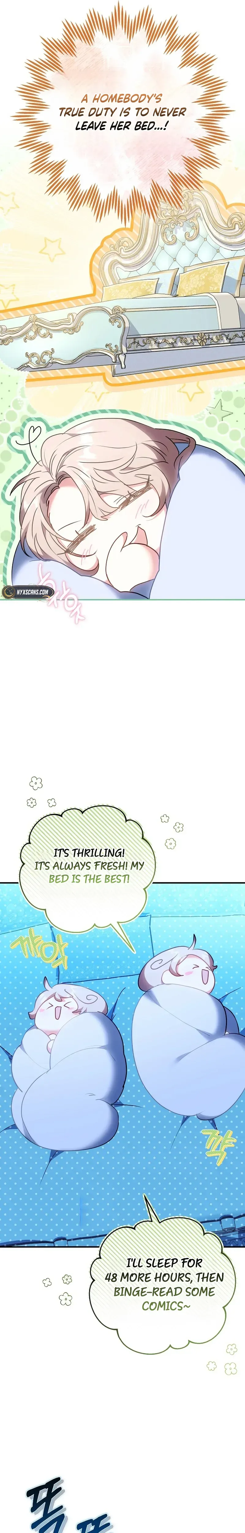 Though I’m a Homebody, I Found Myself in a Dark Captive Genre Chapter 58 Page 19