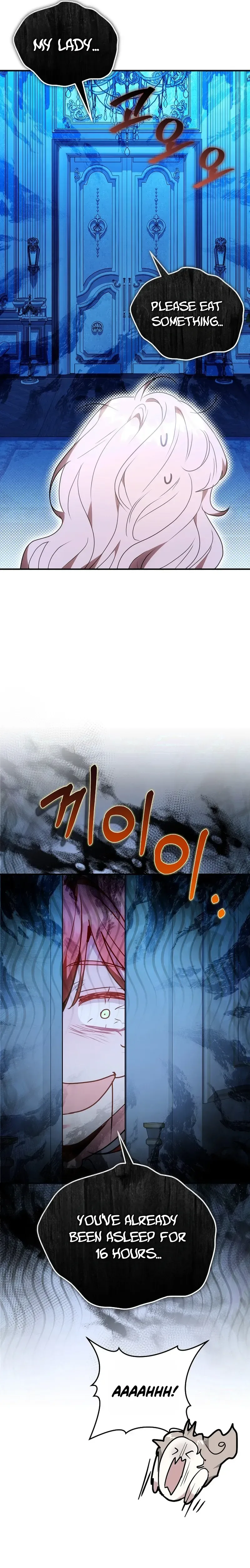 Though I’m a Homebody, I Found Myself in a Dark Captive Genre Chapter 58 Page 21