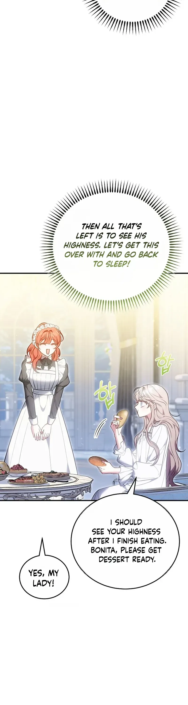 Though I’m a Homebody, I Found Myself in a Dark Captive Genre Chapter 58 Page 28