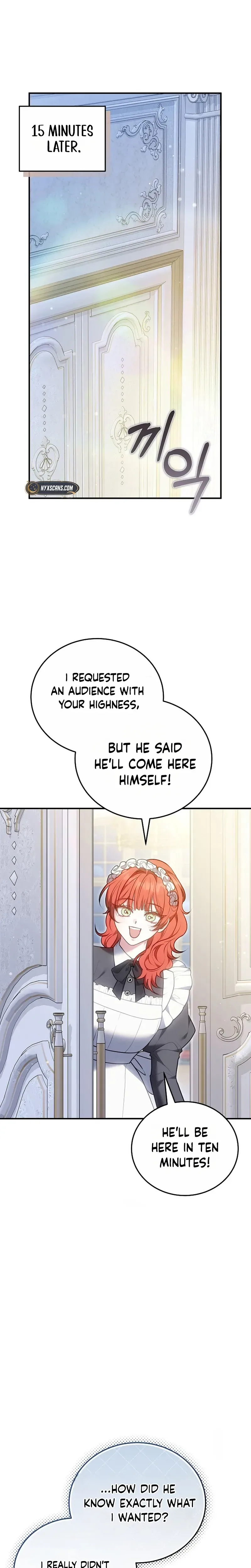 Though I’m a Homebody, I Found Myself in a Dark Captive Genre Chapter 58 Page 29