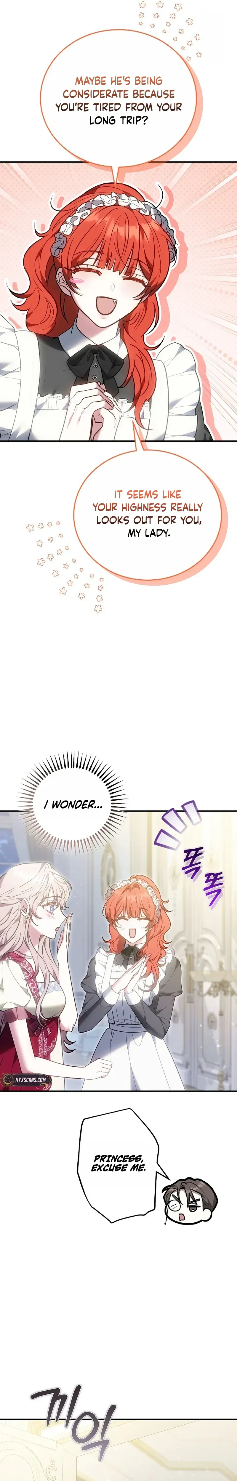 Though I’m a Homebody, I Found Myself in a Dark Captive Genre Chapter 58 Page 31
