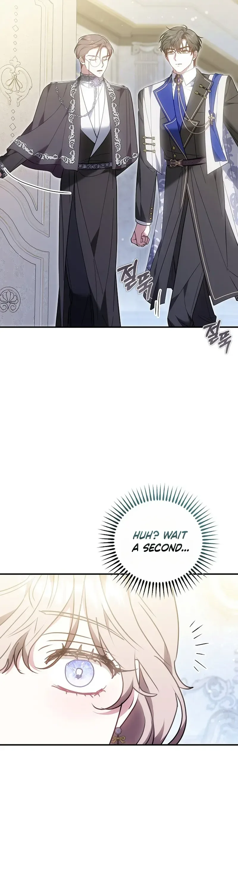 Though I’m a Homebody, I Found Myself in a Dark Captive Genre Chapter 58 Page 32