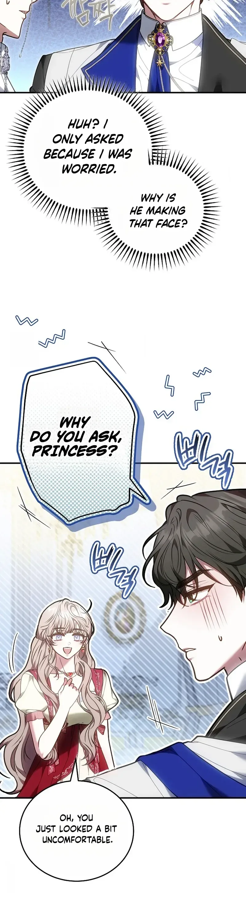 Though I’m a Homebody, I Found Myself in a Dark Captive Genre Chapter 58 Page 34