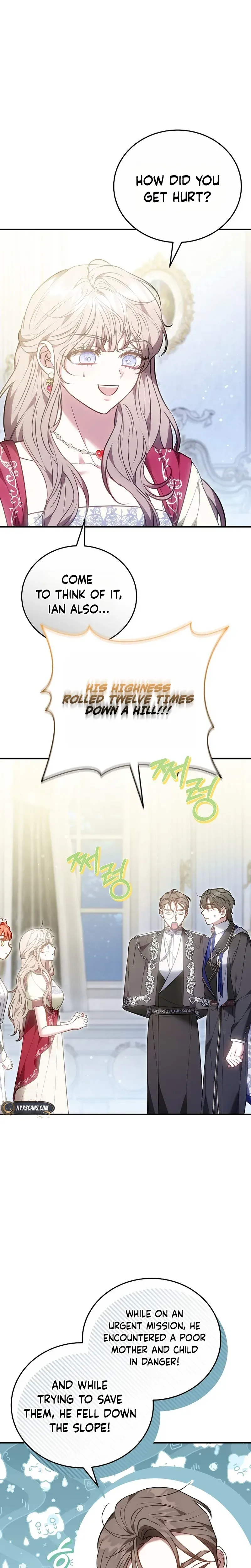Though I’m a Homebody, I Found Myself in a Dark Captive Genre Chapter 58 Page 35