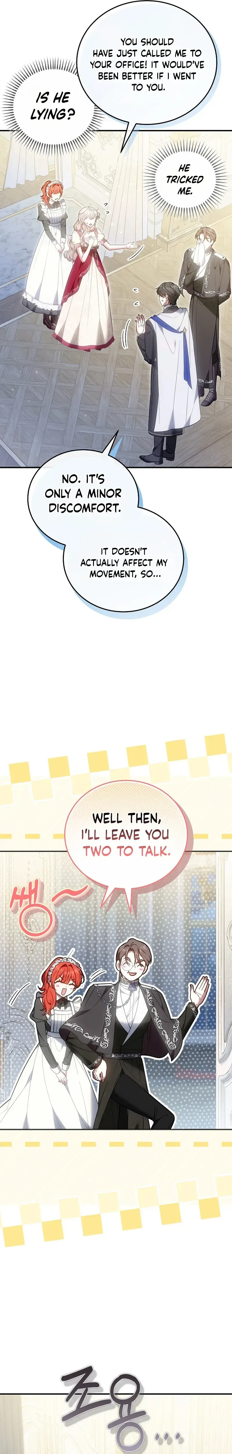 Though I’m a Homebody, I Found Myself in a Dark Captive Genre Chapter 58 Page 37