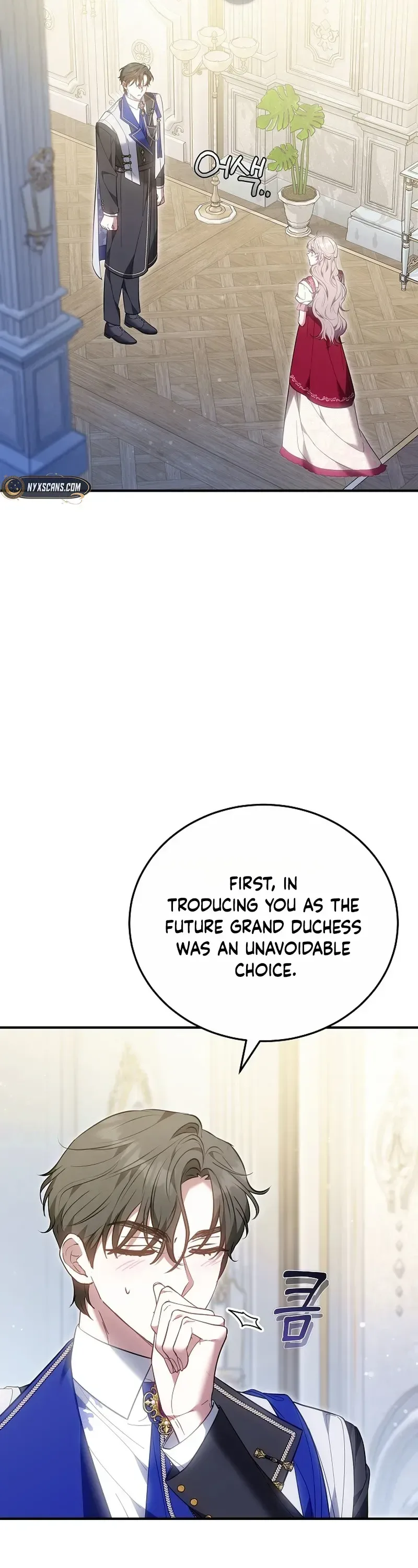 Though I’m a Homebody, I Found Myself in a Dark Captive Genre Chapter 58 Page 38