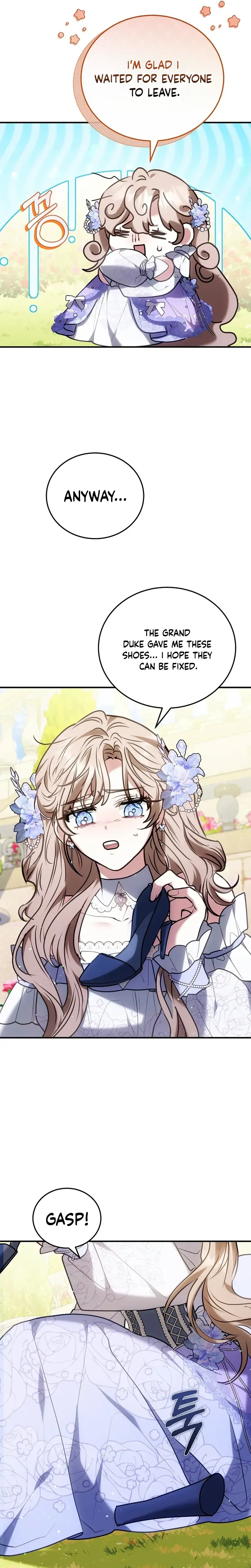 Though I’m a Homebody, I Found Myself in a Dark Captive Genre Chapter 48 Page 23
