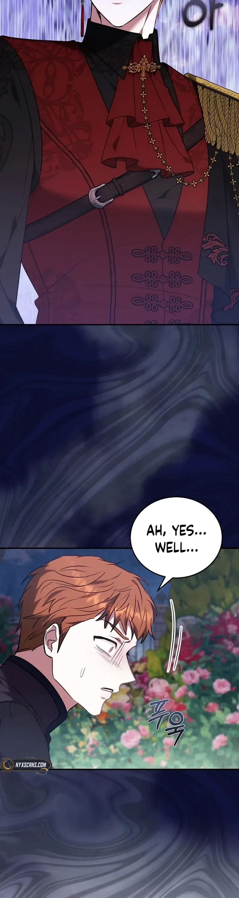 Though I’m a Homebody, I Found Myself in a Dark Captive Genre Chapter 48 Page 34