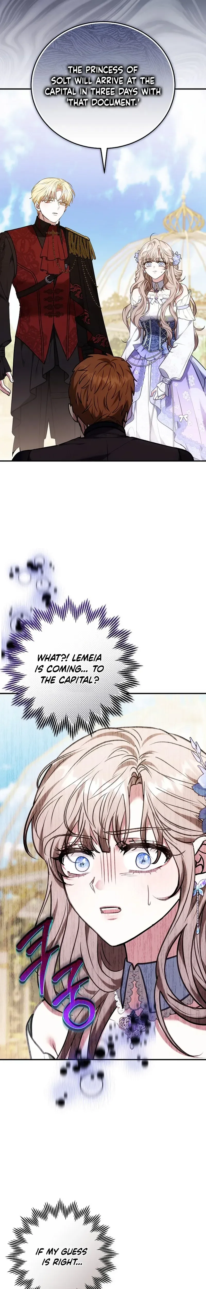 Though I’m a Homebody, I Found Myself in a Dark Captive Genre Chapter 48 Page 35