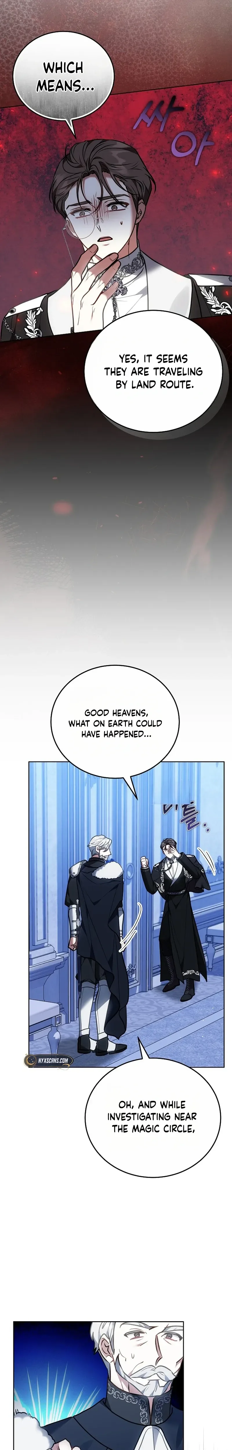 Though I’m a Homebody, I Found Myself in a Dark Captive Genre Chapter 53 Page 29