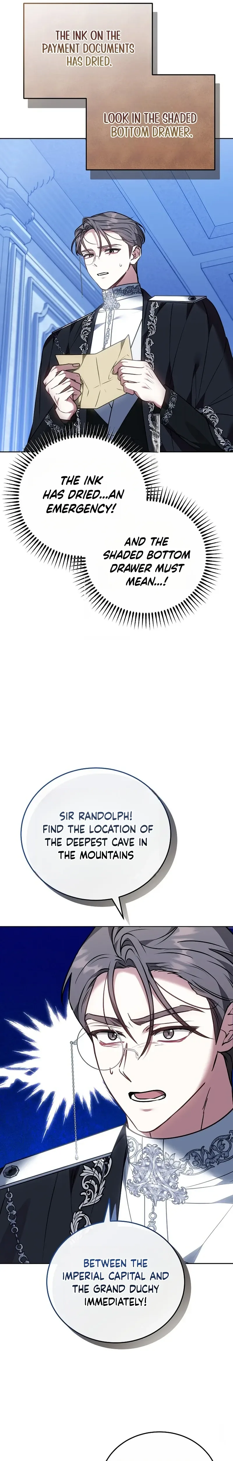 Though I’m a Homebody, I Found Myself in a Dark Captive Genre Chapter 53 Page 31