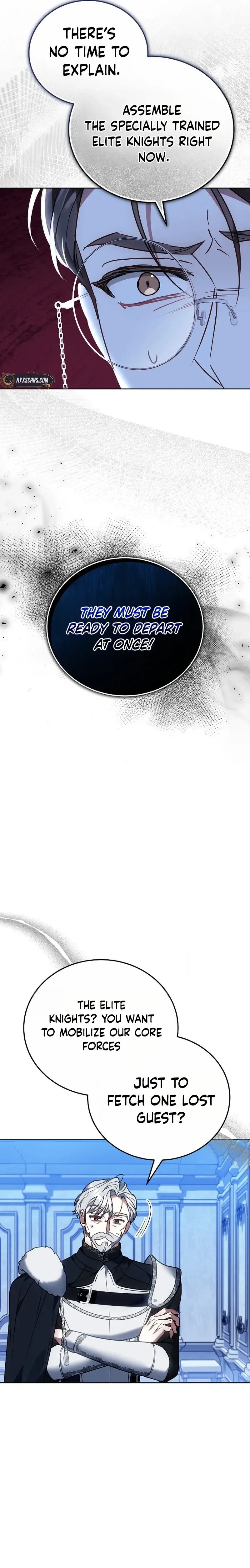 Though I’m a Homebody, I Found Myself in a Dark Captive Genre Chapter 53 Page 33