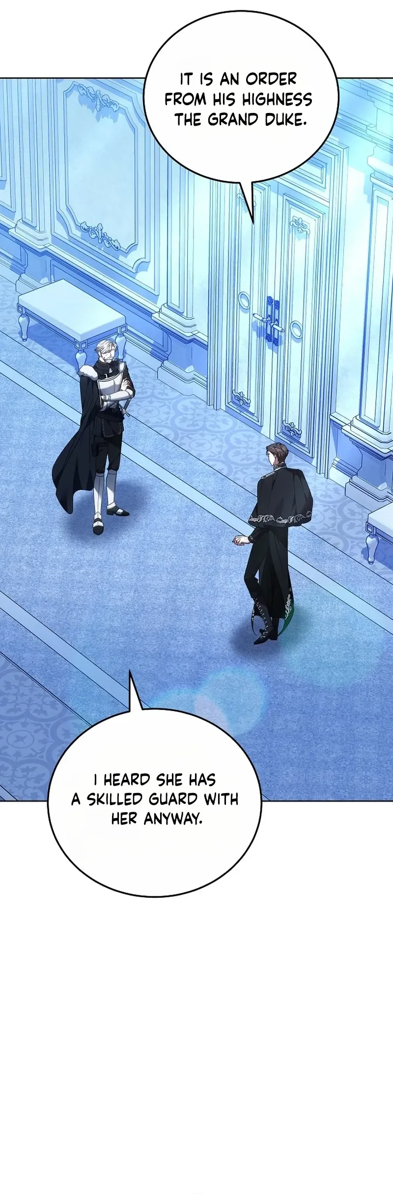Though I’m a Homebody, I Found Myself in a Dark Captive Genre Chapter 53 Page 34