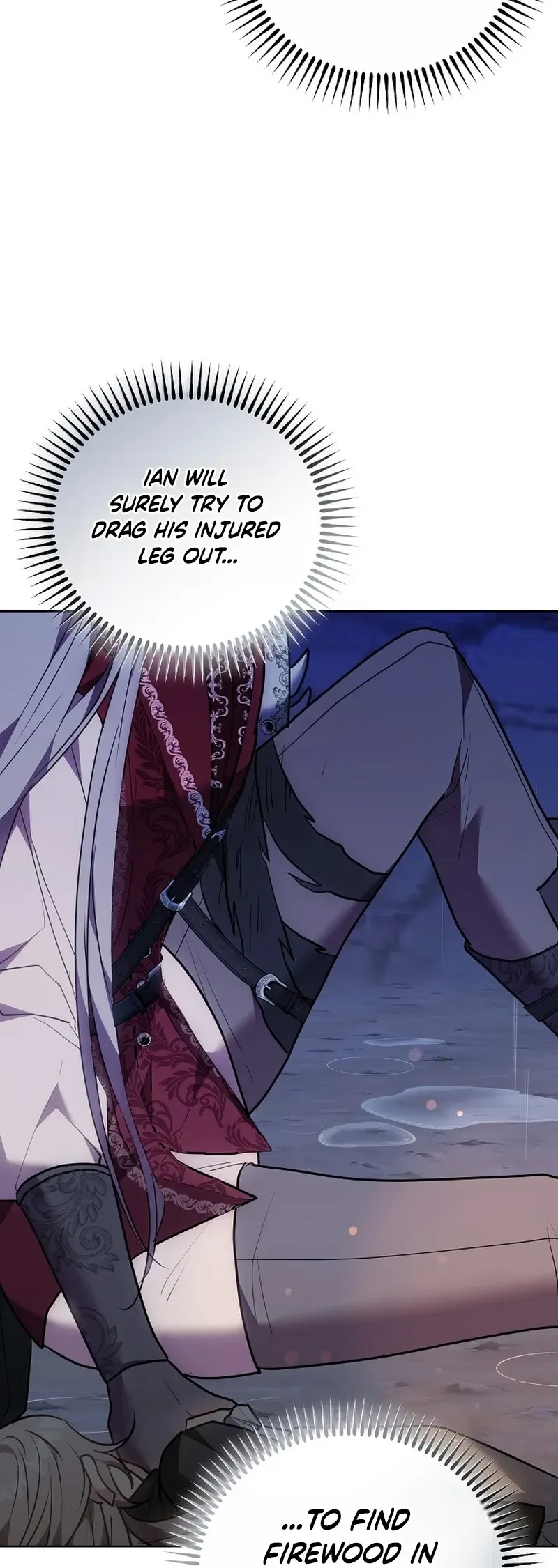 Though I’m a Homebody, I Found Myself in a Dark Captive Genre Chapter 53 Page 40