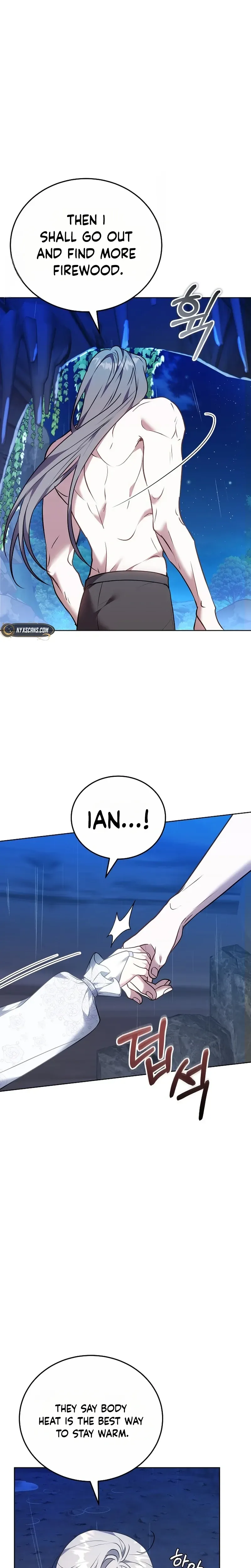 Though I’m a Homebody, I Found Myself in a Dark Captive Genre Chapter 53 Page 43