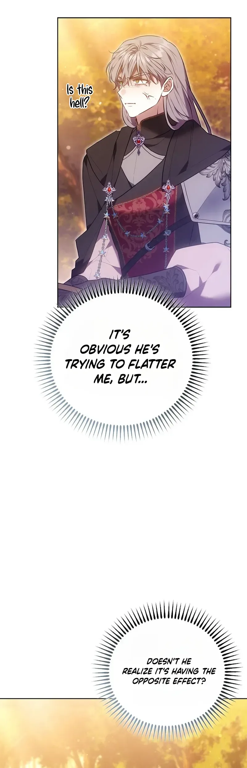 Though I’m a Homebody, I Found Myself in a Dark Captive Genre Chapter 57 Page 8