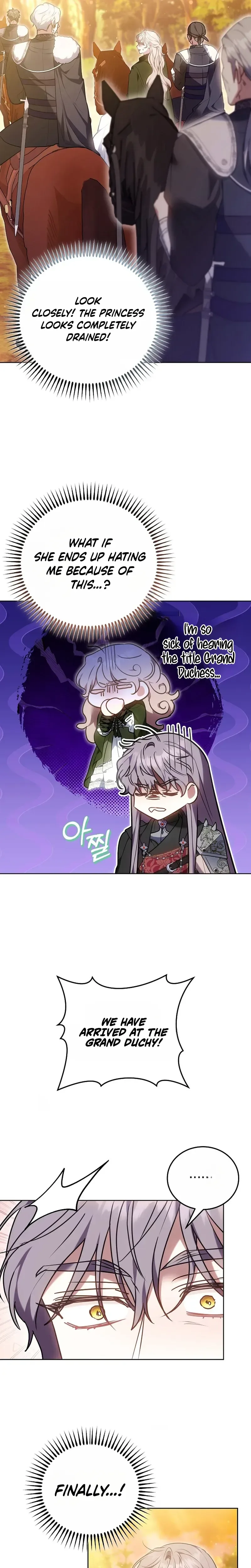 Though I’m a Homebody, I Found Myself in a Dark Captive Genre Chapter 57 Page 9