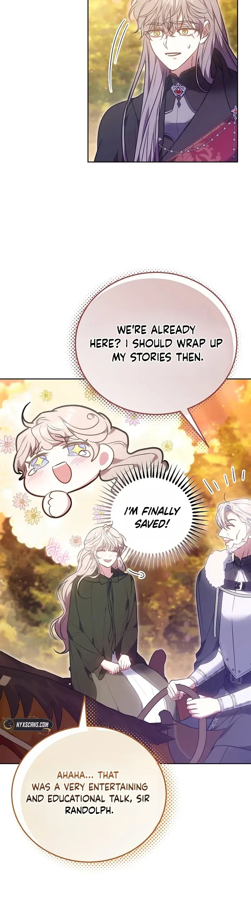 Though I’m a Homebody, I Found Myself in a Dark Captive Genre Chapter 57 Page 10