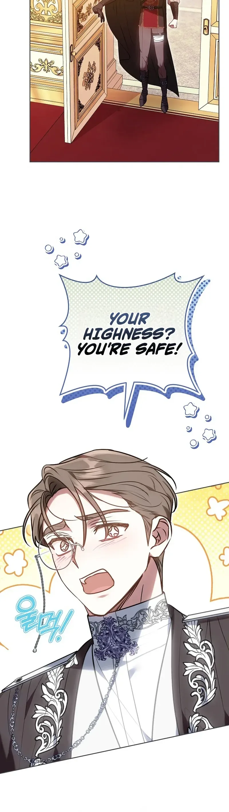 Though I’m a Homebody, I Found Myself in a Dark Captive Genre Chapter 57 Page 18