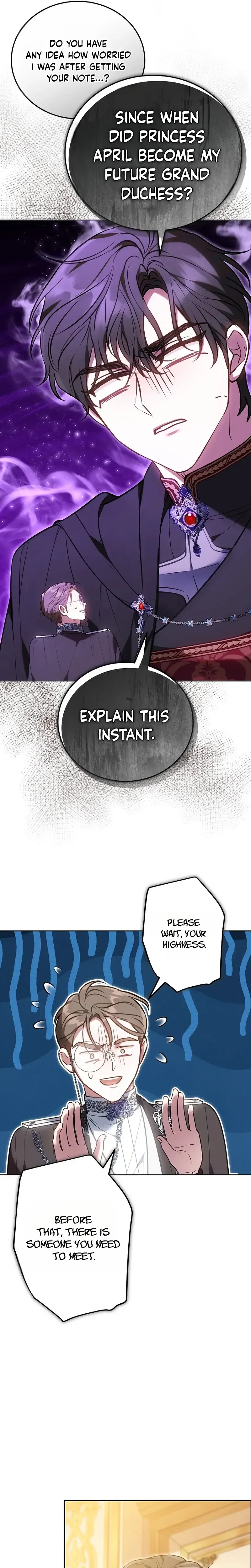 Though I’m a Homebody, I Found Myself in a Dark Captive Genre Chapter 57 Page 19