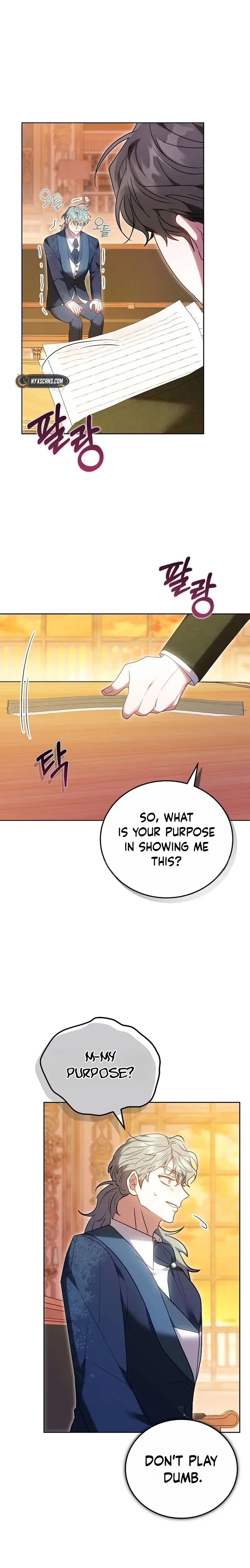 Though I’m a Homebody, I Found Myself in a Dark Captive Genre Chapter 57 Page 23