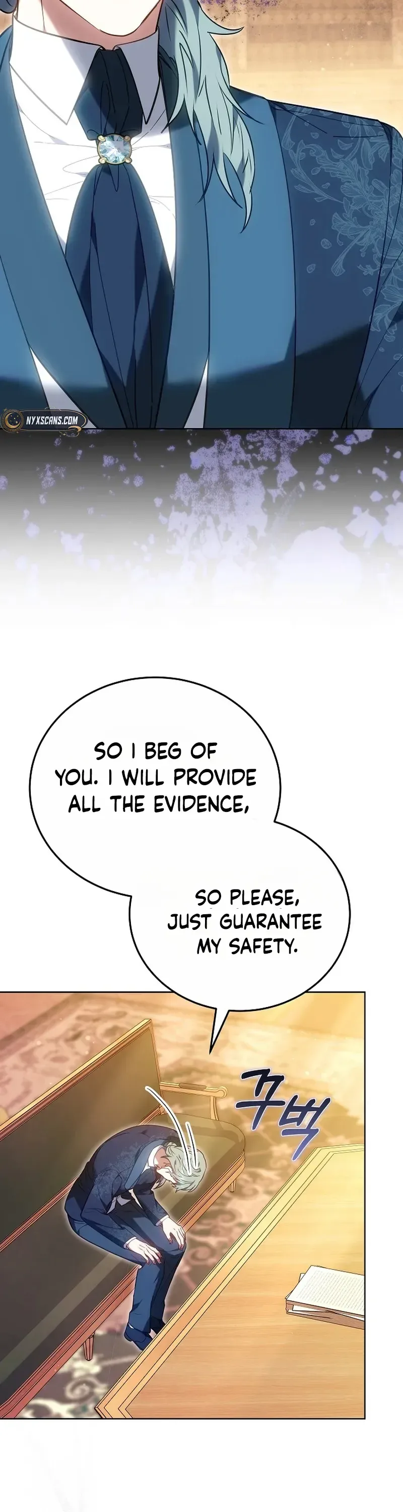 Though I’m a Homebody, I Found Myself in a Dark Captive Genre Chapter 57 Page 26