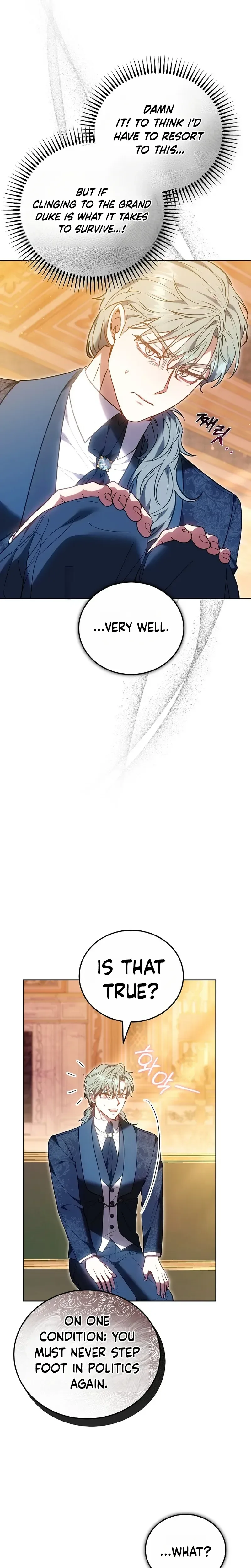 Though I’m a Homebody, I Found Myself in a Dark Captive Genre Chapter 57 Page 27