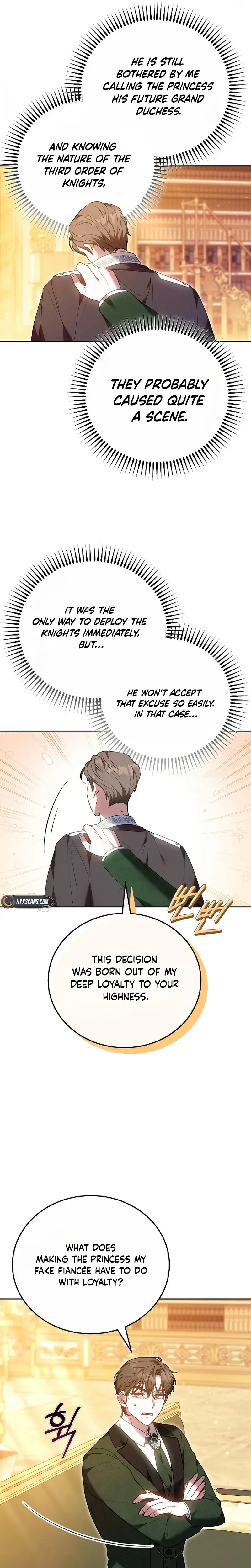 Though I’m a Homebody, I Found Myself in a Dark Captive Genre Chapter 57 Page 35