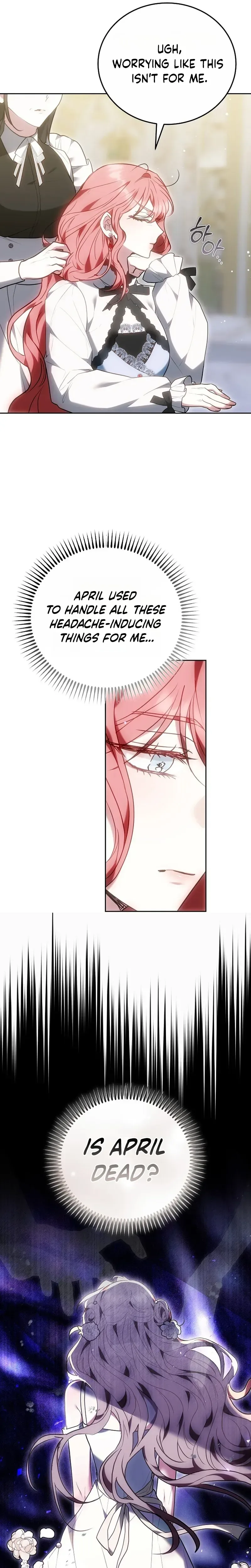 Though I’m a Homebody, I Found Myself in a Dark Captive Genre Chapter 61 Page 9