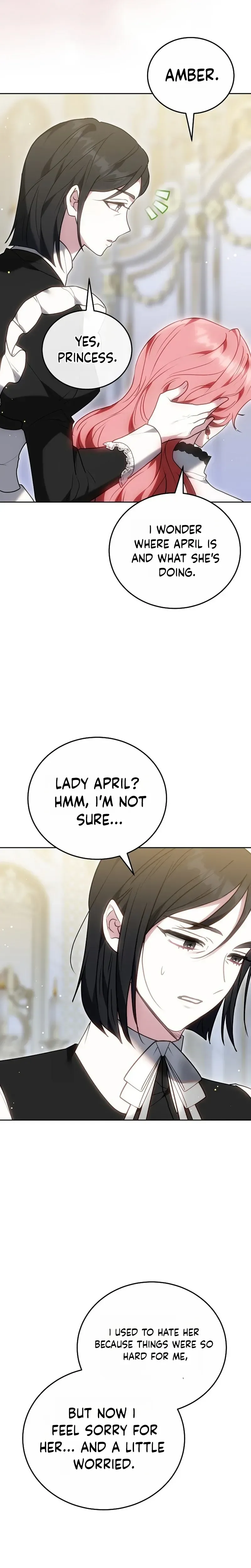 Though I’m a Homebody, I Found Myself in a Dark Captive Genre Chapter 61 Page 11