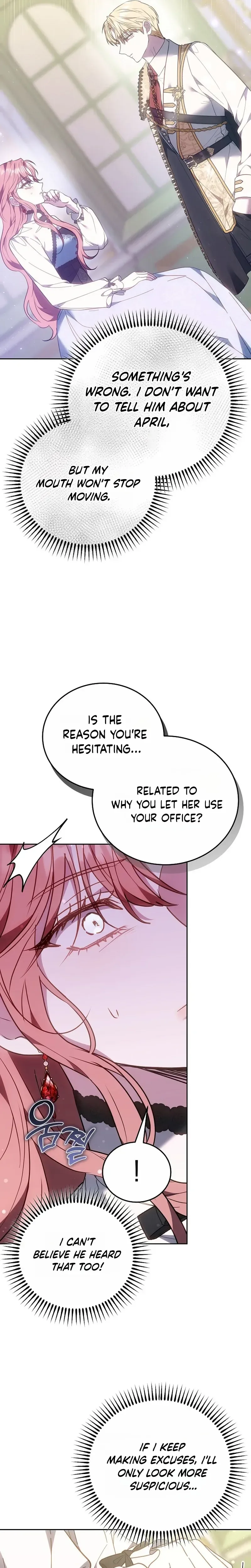 Though I’m a Homebody, I Found Myself in a Dark Captive Genre Chapter 61 Page 25