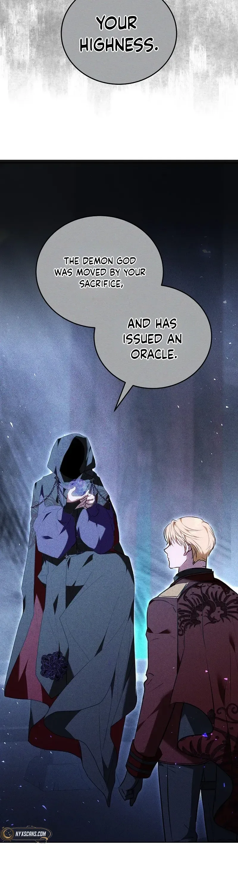 Though I’m a Homebody, I Found Myself in a Dark Captive Genre Chapter 61 Page 30