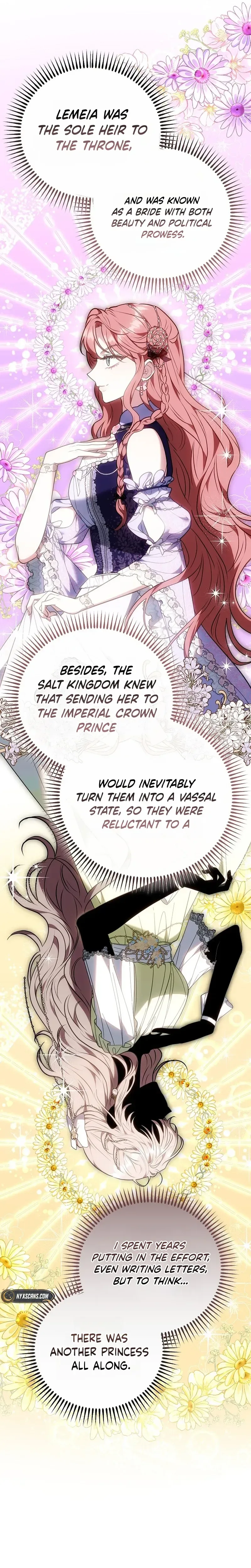Though I’m a Homebody, I Found Myself in a Dark Captive Genre Chapter 61 Page 32