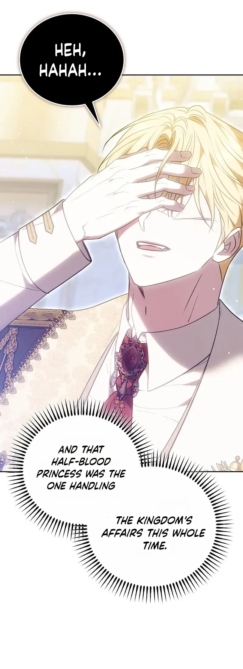 Though I’m a Homebody, I Found Myself in a Dark Captive Genre Chapter 61 Page 33