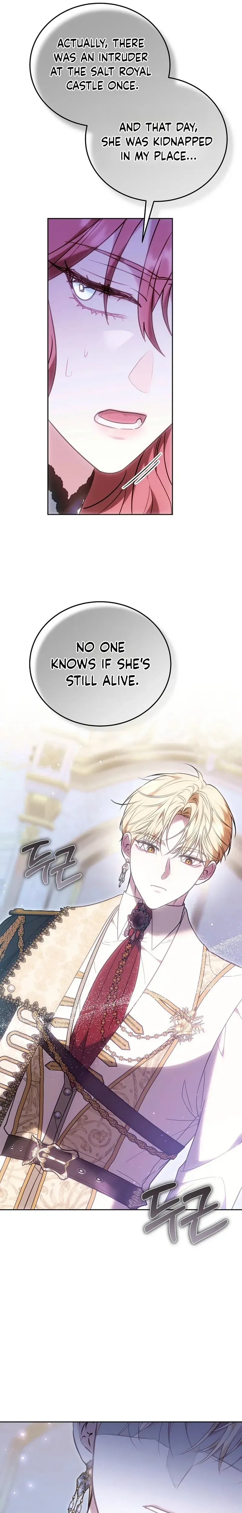 Though I’m a Homebody, I Found Myself in a Dark Captive Genre Chapter 61 Page 38