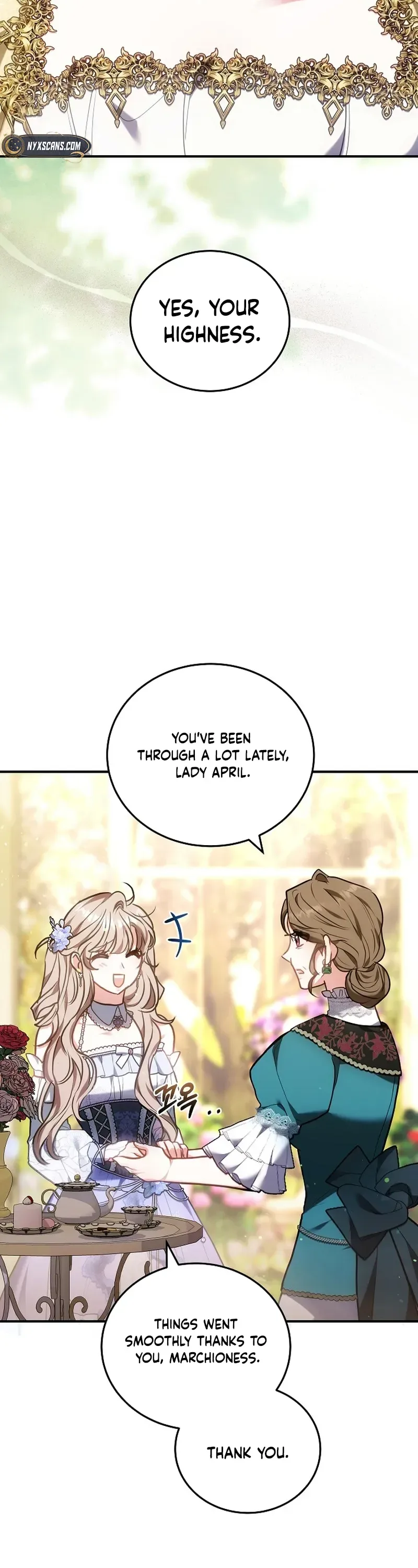 Though I’m a Homebody, I Found Myself in a Dark Captive Genre Chapter 47 Page 8