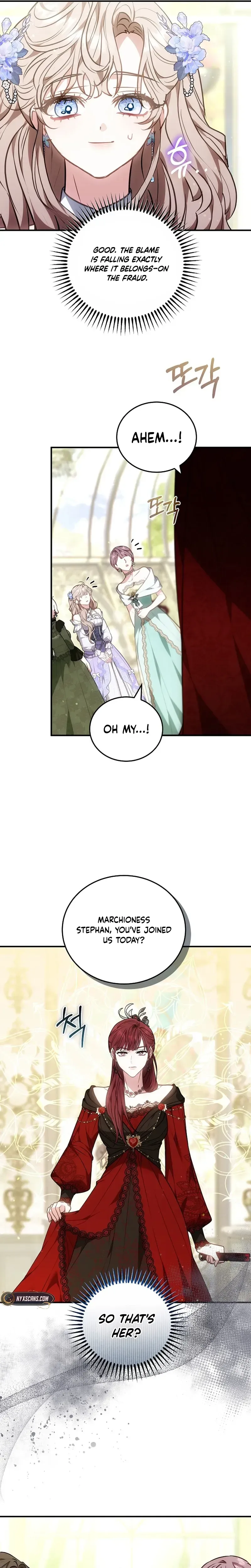 Though I’m a Homebody, I Found Myself in a Dark Captive Genre Chapter 47 Page 13