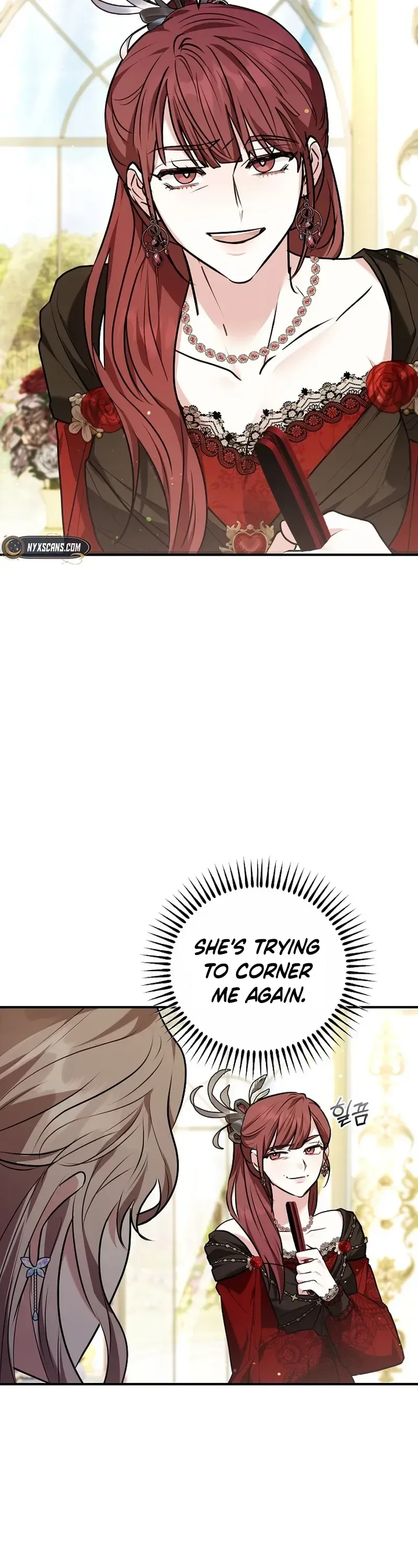 Though I’m a Homebody, I Found Myself in a Dark Captive Genre Chapter 47 Page 20