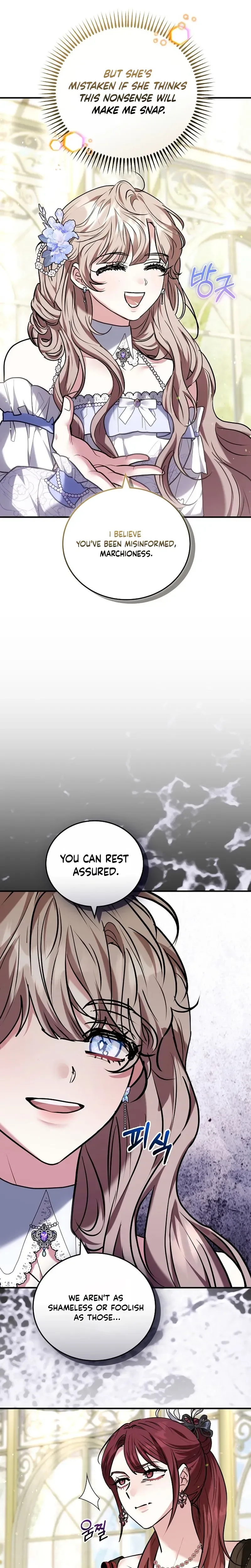 Though I’m a Homebody, I Found Myself in a Dark Captive Genre Chapter 47 Page 21