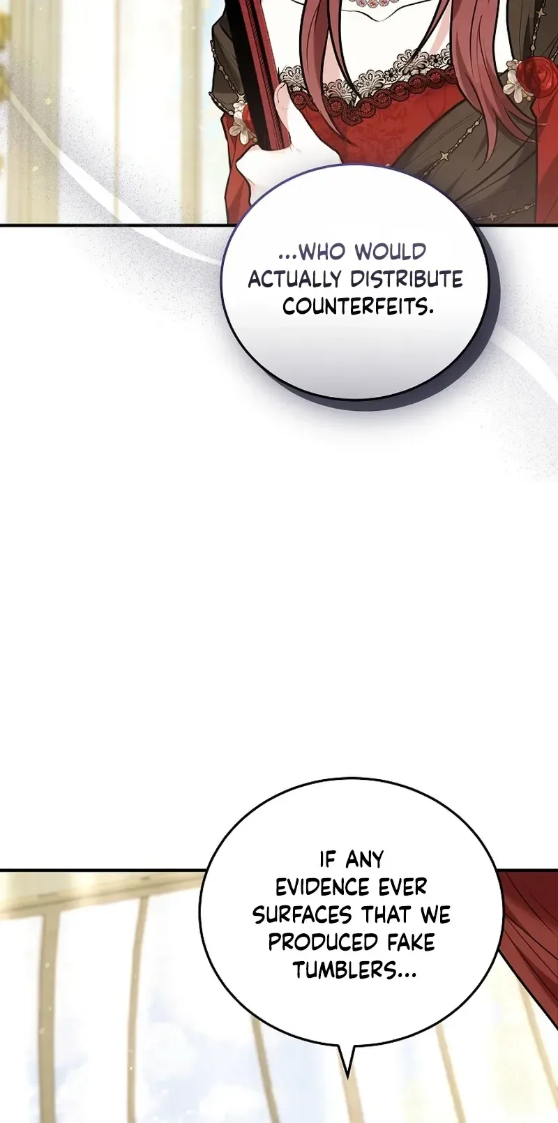 Though I’m a Homebody, I Found Myself in a Dark Captive Genre Chapter 47 Page 22