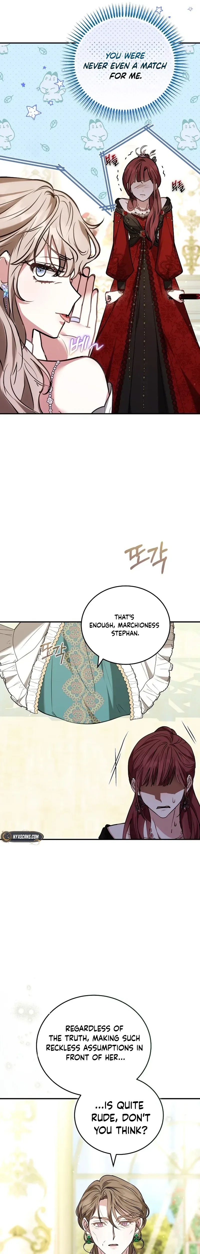 Though I’m a Homebody, I Found Myself in a Dark Captive Genre Chapter 47 Page 27