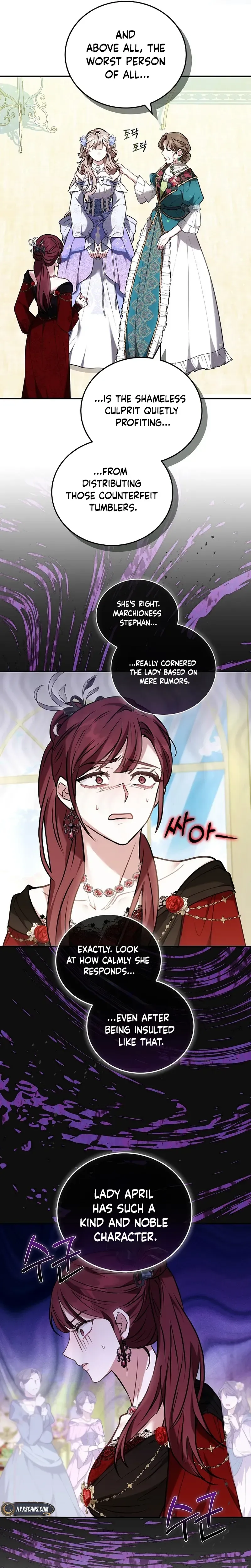 Though I’m a Homebody, I Found Myself in a Dark Captive Genre Chapter 47 Page 29