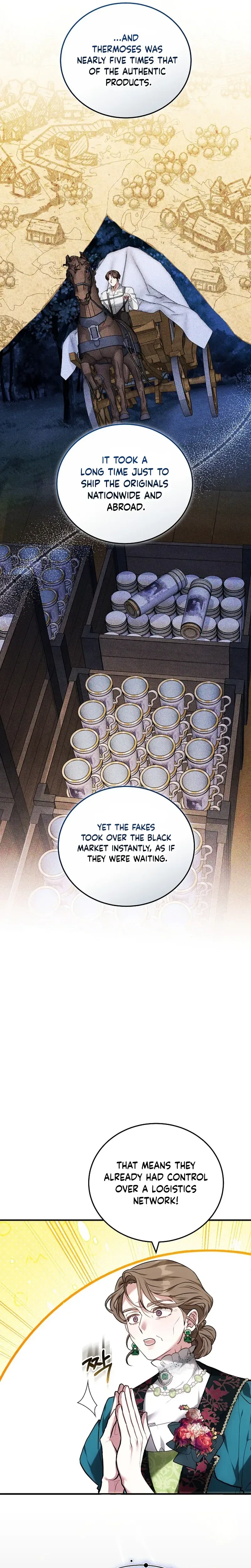 Though I’m a Homebody, I Found Myself in a Dark Captive Genre Chapter 47 Page 33