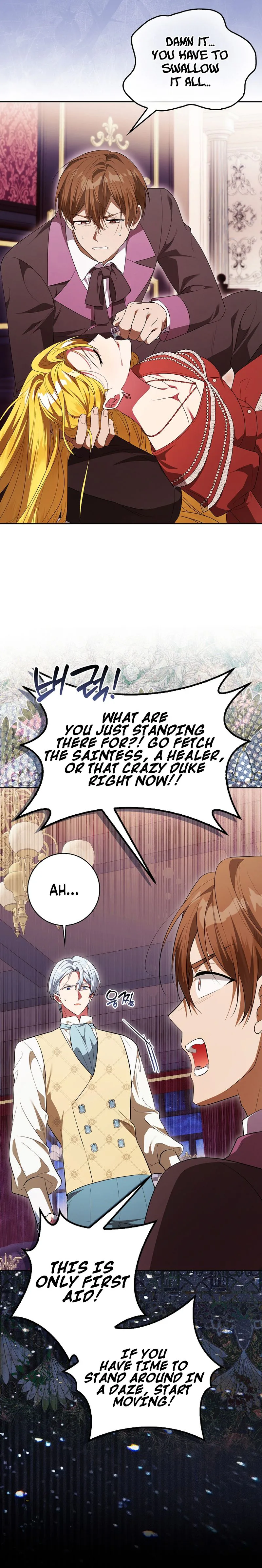 Thought It Was ‘The End’, Only to Return to a Changed Genre Chapter 37 Page 7