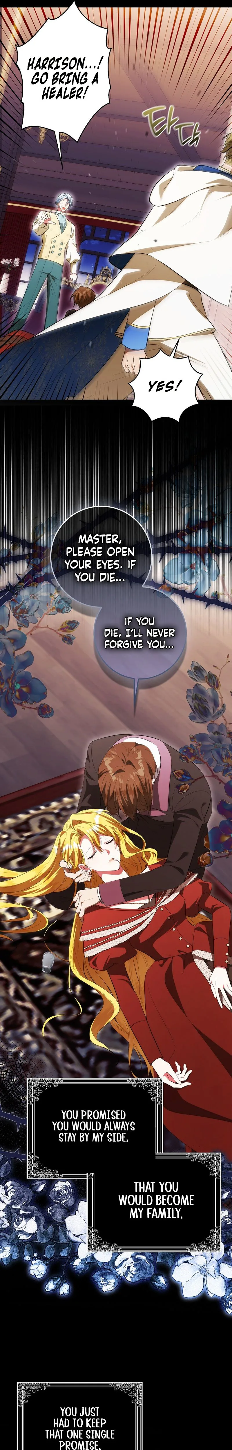 Thought It Was ‘The End’, Only to Return to a Changed Genre Chapter 37 Page 8